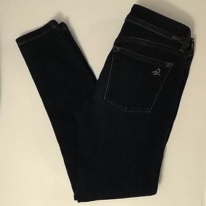 DL1961 Emma Leggings Skinny Denim Jeans Concord 28